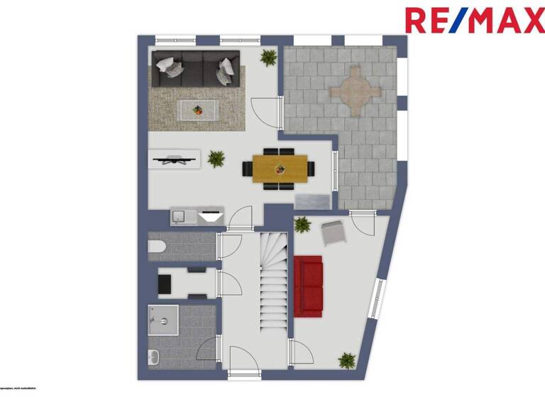 Wohnung zum Kauf provisionsfrei 440.000 € 5 Zimmer 127,3 m² Traismauer 3133