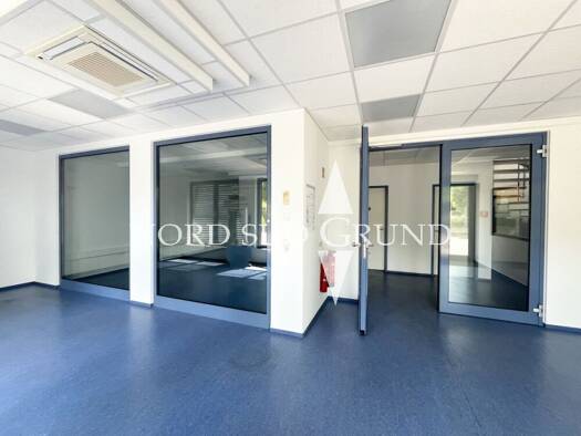 Bürofläche zur Miete provisionsfrei 14 Zimmer 330 m² Bürofläche teilbar ab 24 m² Bruckmatten Eichstetten 79356