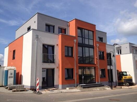 Penthouse zur Miete 1.480 € 4 Zimmer 110 m² 2. Geschoss frei ab 01.07.2026 Rudolf-Oster-Straße 8 Weismark-Feyen Trier 54294