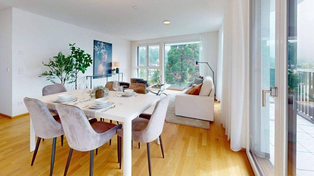 Wohnung zum Kauf provisionsfrei 1.101.000 € 4 Zimmer 119 m² Wien 1190