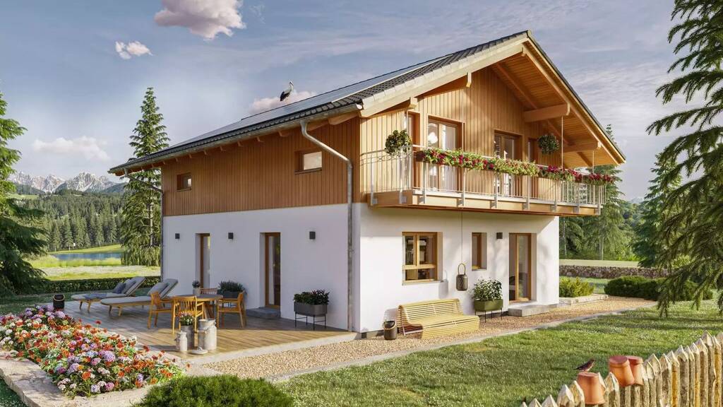 Haus zum Kauf 1.163.543 € 6 Zimmer 169 m² 579 m² Grundstück Mecklenbeck Münster 48143