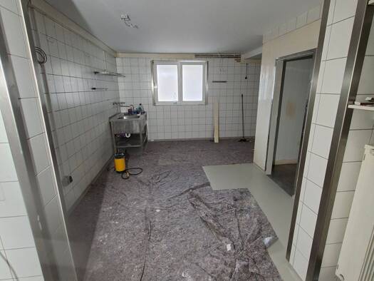 Büro zur Miete provisionsfrei 500 € 2 Zimmer 49,7 m² Bürofläche Hawangen 87749