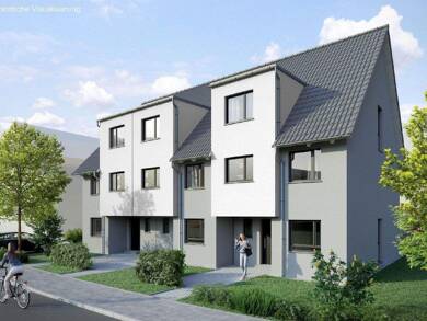 Reihenmittelhaus zum Kauf provisionsfrei 455.466 € 5 Zimmer 117 m² 201 m² Grundstück Am Weinberg 6 Werder (Havel) Werder (Havel) 14542
