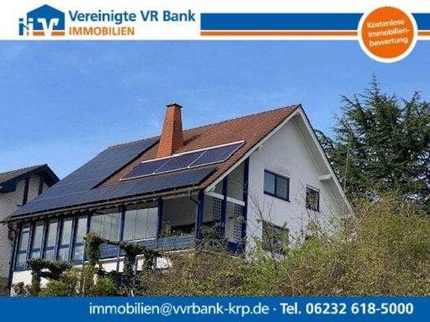 Einfamilienhaus zum Kauf 890.000 € 5 Zimmer 192 m² 776 m² Grundstück Weisenheim am Berg 67273