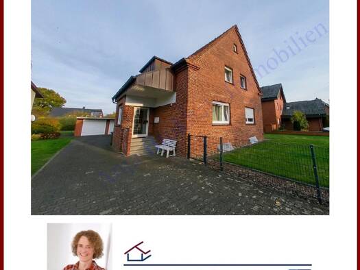 Einfamilienhaus zum Kauf provisionsfrei 6 Zimmer 145 m² 917 m² Grundstück Avenwedde Gütersloh 33335