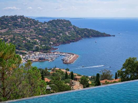 Einfamilienhaus zum Kauf 2.750.000 € 7 Zimmer 270 m² 1.074 m² Grundstück Le Dramont-Agay-Anthéor-Le Trayas Saint-Raphaël 83700