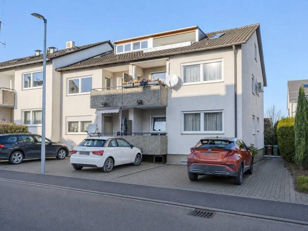 Wohnung zum Kauf 229.000 € 2,5 Zimmer 48,9 m² 1. Geschoss Asperg 71679
