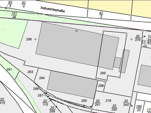 Lagerhalle zur Miete - Erstbezug provisionsfrei 1.500 m² Lagerfläche teilbar ab 30 m² Industriestraße 13 Burg auf Fehmarn Fehmarn 23769