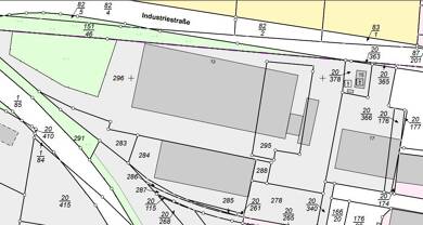 Lagerhalle zur Miete - Neubau provisionsfrei 1.500 m² Lagerfläche teilbar ab 30 m² Industriestraße 13 Burg auf Fehmarn Fehmarn 23769