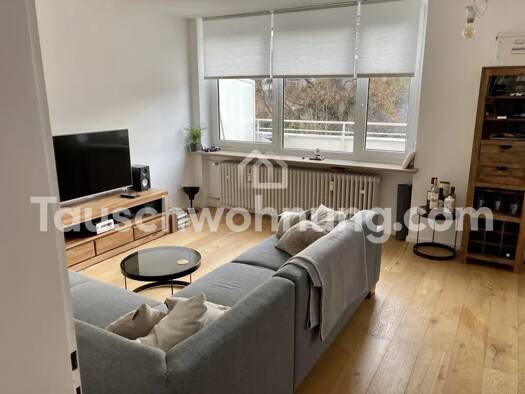 Penthouse zur Miete Tauschwohnung 1.460 € 2 Zimmer 83 m² 2. Geschoss München 80804