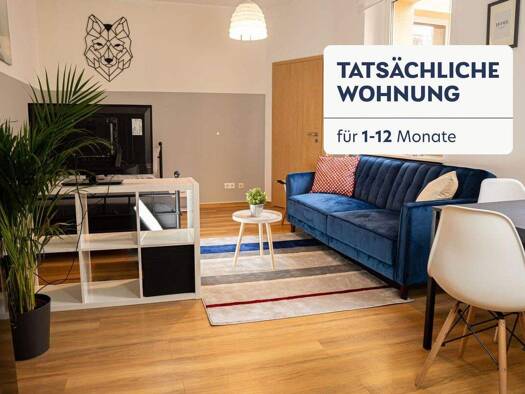 Studio zur Miete 1.117 € 1 Zimmer Innenstadt Halle (Saale) 06110