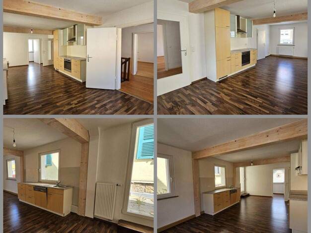 Einfamilienhaus zum Kauf 379.000 € 5,5 Zimmer 161 m² 164 m² Grundstück Kirchberg Kirchberg an der Jagst 74592