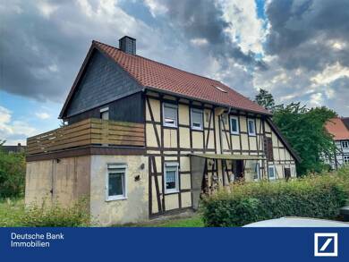Mehrfamilienhaus zum Kauf 95.000 € 8 Zimmer 164 m² 627 m² Grundstück Sambleben Dahlum 38170