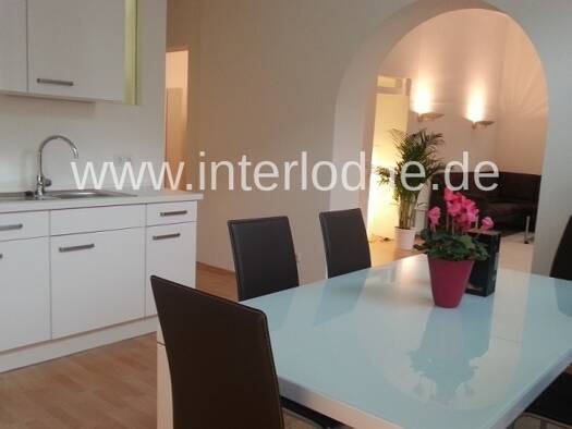 Wohnung zur Miete auf Zeit 1.660 € 2 Zimmer 90 m² frei ab sofort Rüttenscheid Essen / Rüttenscheid 45131