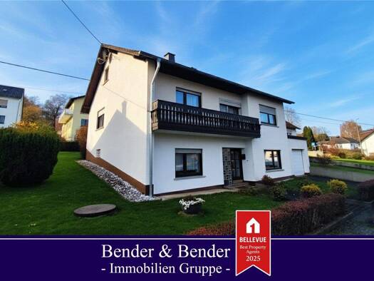 Einfamilienhaus zum Kauf 238.000 € 5 Zimmer 120 m² 610 m² Grundstück Ebernhahn 56424