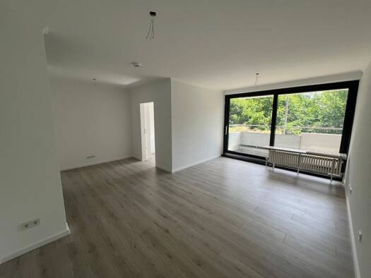 Wohnung zur Miete - Erstbezug 640 € 2 Zimmer 64 m² 1. Geschoss Saarbrücken 66119