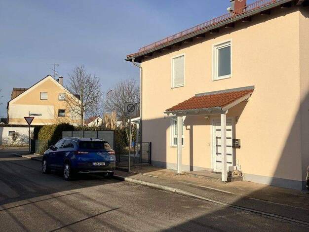 Einfamilienhaus zum Kauf provisionsfrei 960.000 € 4 Zimmer 140 m² 480 m² Grundstück Lechhausen Augsburg 86167