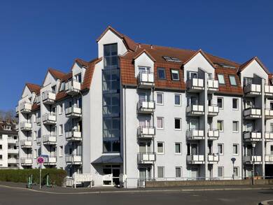 Wohnung zur Miete 530 € 3 Zimmer 57 m² 1. Geschoss frei ab 01.07.2025 Wesertor Kassel 34125