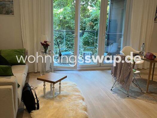 Wohnung zur Miete Tauschwohnung 1.700 € 3 Zimmer 76 m² 1. Geschoss Wilmersdorf Charlottenburg-Wilmersdorf 10717