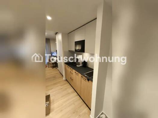Wohnung zur Miete Tauschwohnung 780 € 1 Zimmer 25 m² 1. Geschoss Bad Cannstatt Bad Cannstatt 70372