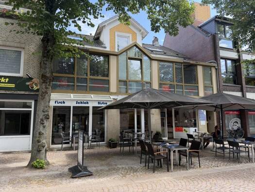 Bürofläche zur Miete 1.184 € 4 Zimmer 120 m² Bürofläche Manhagener Allee 11 Ahrensburg 22926
