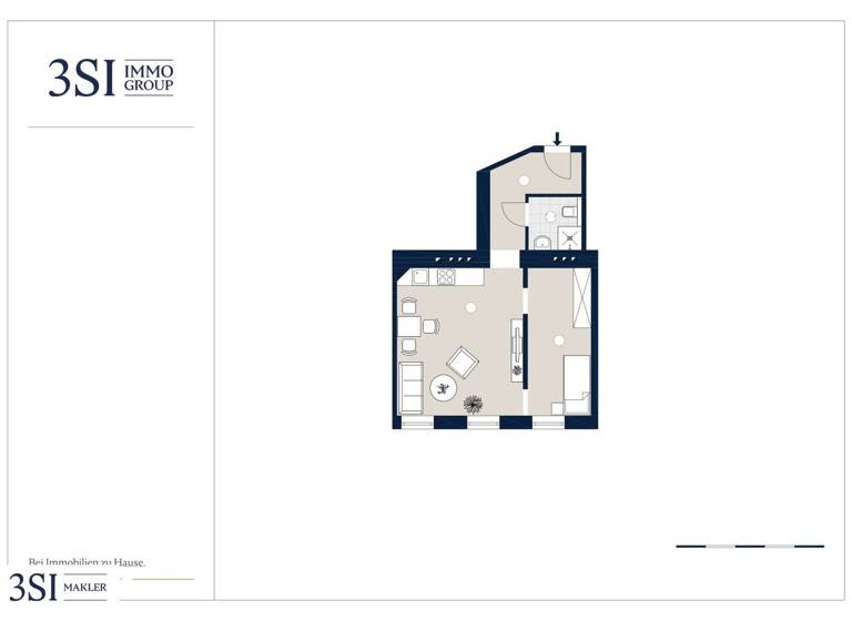Wohnung zum Kauf - Erstbezug 199.000 € 2 Zimmer 41,3 m² 2. Geschoss Hardtmuthgasse 112 Wien 1100