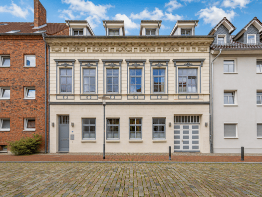 Wohnung zum Kauf 215.000 € 4 Zimmer 112 m² 1. Geschoss frei ab sofort Rendsburg 24768