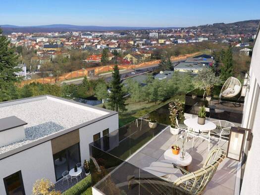 Wohnung zum Kauf provisionsfrei als Kapitalanlage geeignet 386.595 € 2 Zimmer 78,1 m² Gutenbergstr. 12 Bad Kissingen 97688