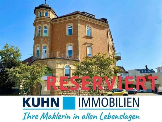 Wohn- und Geschäftshaus zum Kauf als Kapitalanlage geeignet 1.550.000 € 814 m² 1.347 m² Grundstück Bad Kissingen 97688