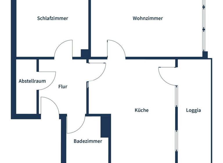 Wohnung zum Kauf 195.000 € 2 Zimmer 64 m² 2. Geschoss Pfingstweide Ludwigshafen am Rhein 67069
