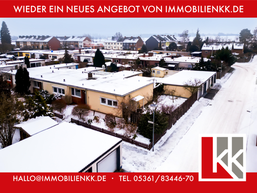 Bungalow zum Kauf 269.000 € 3 Zimmer 96 m² 427 m² Grundstück Vorsfelde 38448