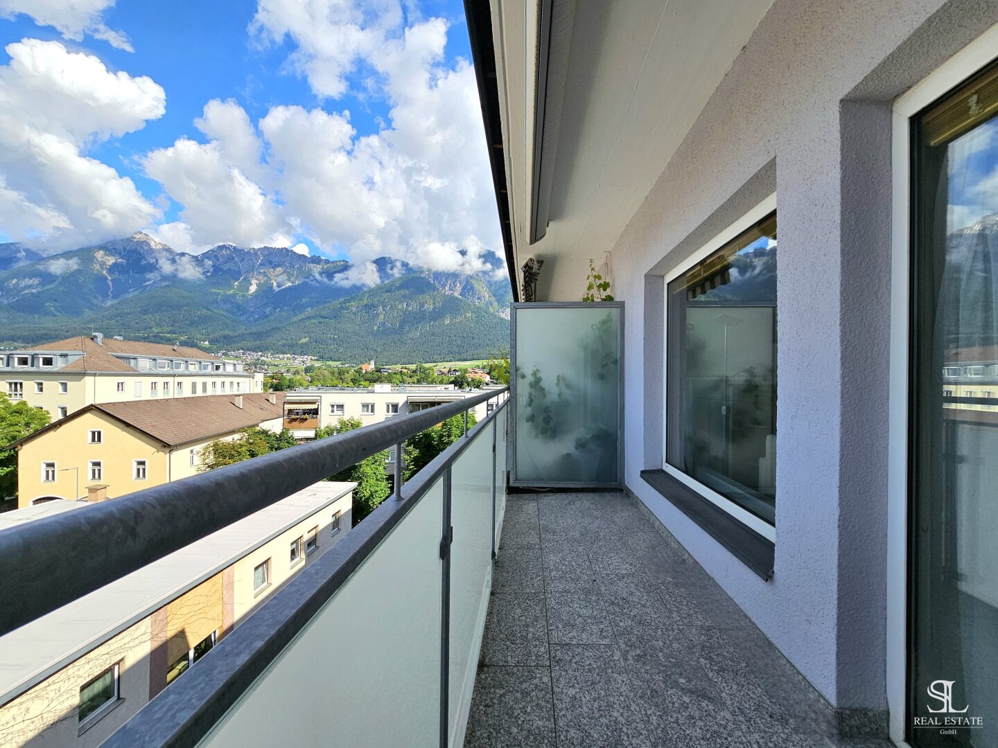 Wohnung zum Kauf 385.600 € 4 Zimmer 81,8 m²<br/>Wohnfläche Hall in Tirol 6060