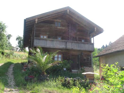 Bauernhaus zum Kauf 489.000 € 5 Zimmer 130 m² 48.828 m² Grundstück Haibach Johanniskirchen 84381