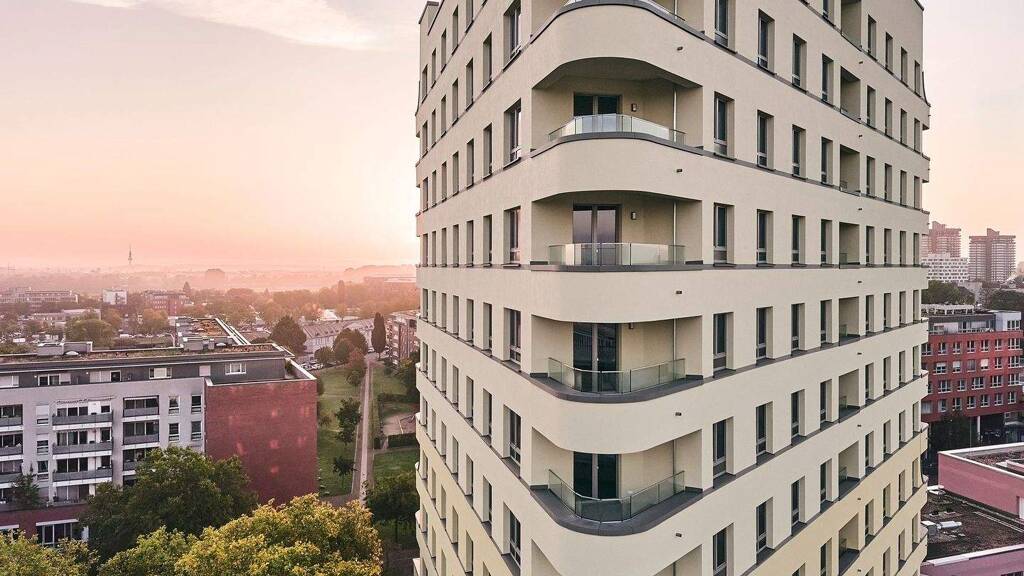 Neubauprojekt zur Miete Bonner Str. 168 Bayenthal Köln 50968