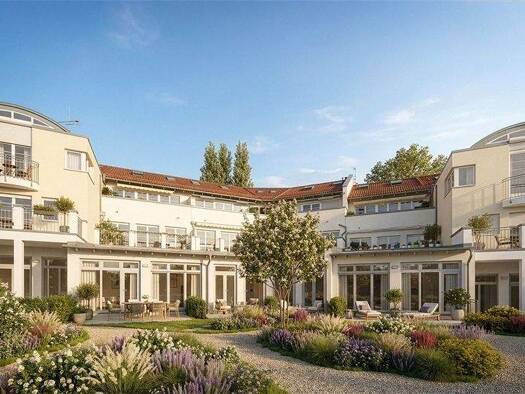 Wohnung zum Kauf - Erstbezug 609.400 € 4 Zimmer 110,8 m² Pappritz Dresden 01328