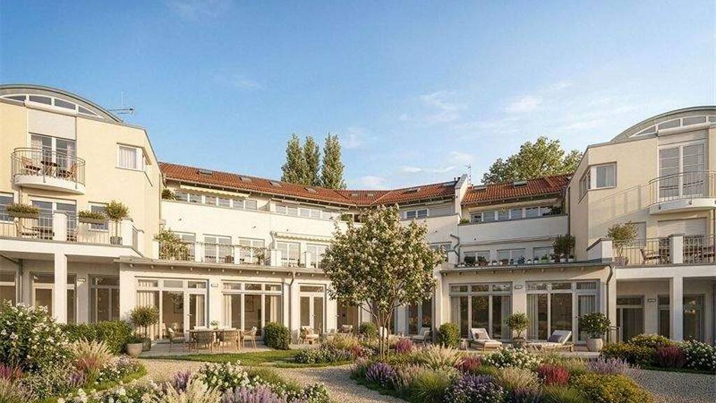 Wohnung zum Kauf - Erstbezug 609.400 € 4 Zimmer 110,8 m² Pappritz Dresden 01328