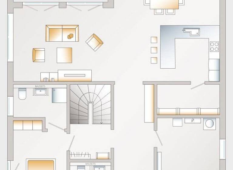 Haus zum Kauf 690.500 € 5 Zimmer 249,5 m² 960 m² Grundstück Bilzingen Wincheringen 54457