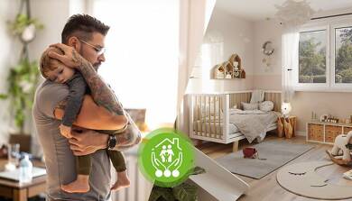 Einfamilienhaus zum Kauf 296.025 € 4 Zimmer 111 m² 576 m² Grundstück Maineck Altenkunstadt 96264