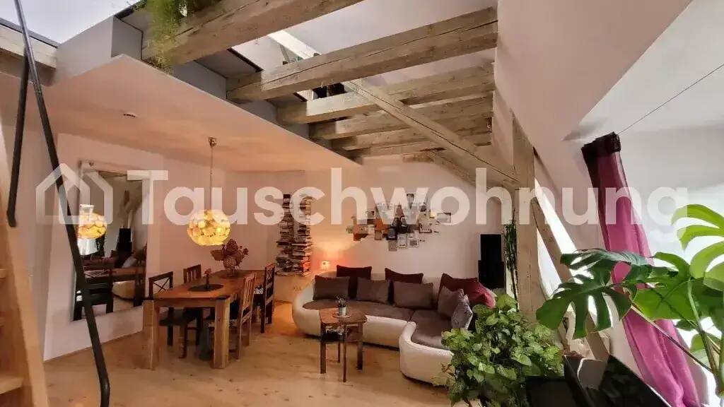 Wohnung zur Miete Tauschwohnung 700 € 2 Zimmer 60 m² 3. Geschoss Albertstadt Dresden 01099