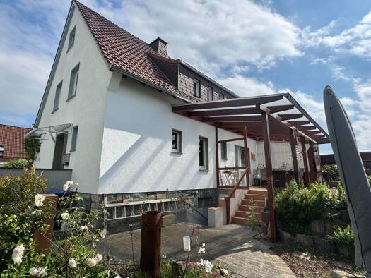 Einfamilienhaus zum Kauf 329.000 € 5 Zimmer 120 m² 413 m² Grundstück Bad Westernkotten Erwitte 59597