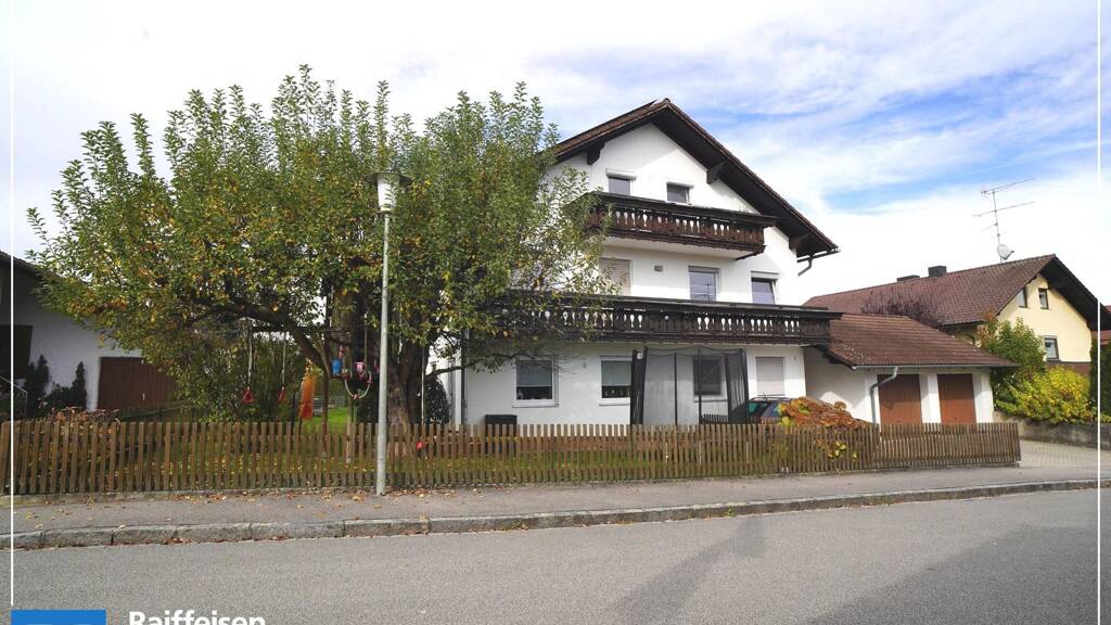 Mehrfamilienhaus zum Kauf 590.000 € 12 Zimmer 310 m² 740 m² Grundstück Hunderdorf 94336
