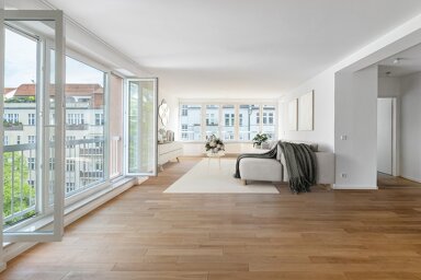 Wohnung zum Kauf 1.225.000 € 5 Zimmer 195 m² 5. Geschoss Wilmersdorf Berlin 10717