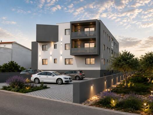 Wohnung zum Kauf - Erstbezug 140.000 € 2 Zimmer 41 m² Vodice 22000