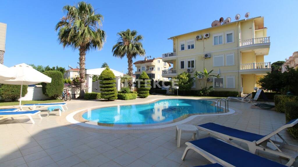 Studio zum Kauf 149.000 € 3 Zimmer 100 m² 2. Geschoss Antalya 07500