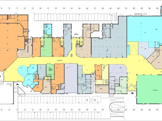 Laden zur Miete provisionsfrei 2.100 € 144,3 m² Verkaufsfläche Jenfeld Hamburg 22045
