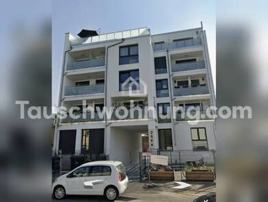 Wohnung zur Miete Tauschwohnung 1.100 € 3 Zimmer 76 m² EG Niehl Köln 50735