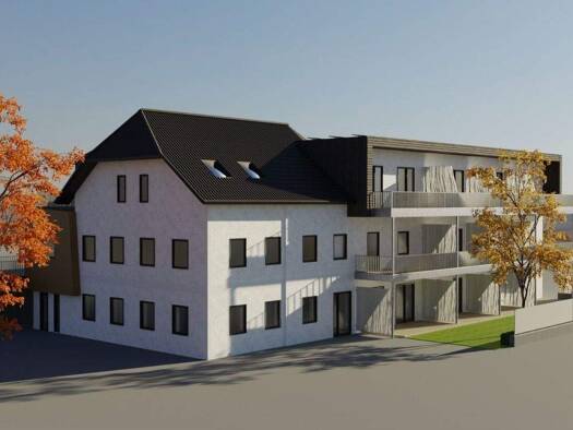 Terrassenwohnung zum Kauf - Erstbezug provisionsfrei 442.000 € 5 Zimmer 114 m² EG frei ab 01.03.2026 Eberschwang Eberschwang 4906