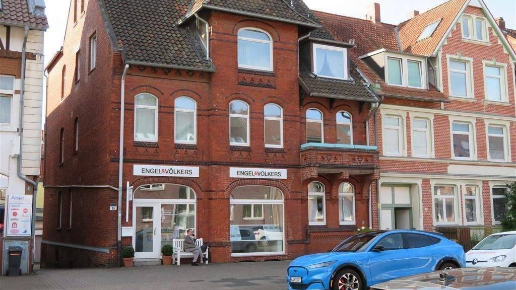 Wohnung zur Miete 870 € 3 Zimmer 69 m² 1. Geschoss frei ab sofort Kirchrode Hannover 30559