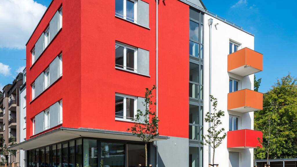 Studio zur Miete 290 € 1 Zimmer 18 m² 1. Geschoss frei ab 01.05.2026 Bauvereinstraße 12 Wöhrd Nürnberg 90489