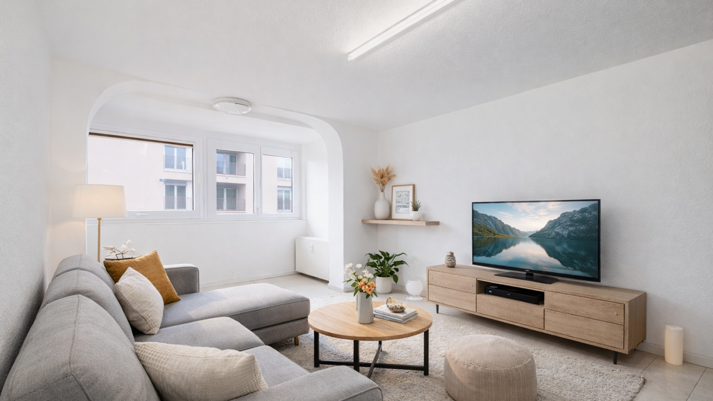 Wohnung zum Kauf 155.000 € 2 Zimmer 50 m² 3. Geschoss Singen 78224